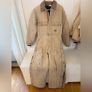 Vintage Carhartt Coverall